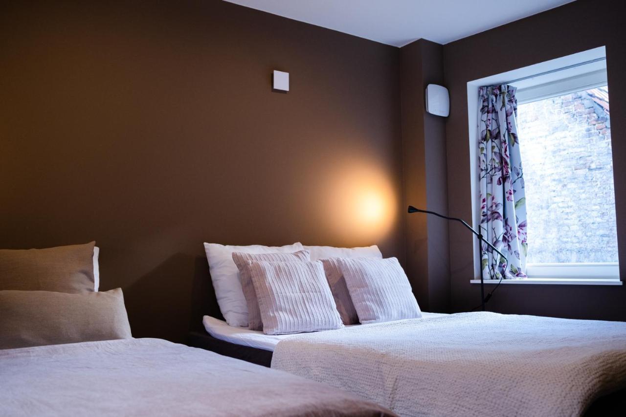 'De Moriaan' Boutique Holiday Home In Historical Antwerpen Buitenkant foto