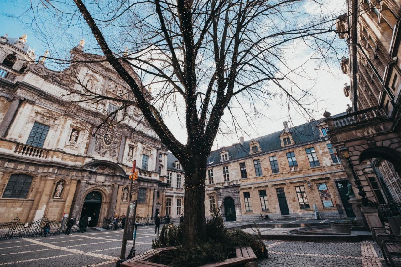 'De Moriaan' Boutique Holiday Home In Historical Antwerpen Buitenkant foto