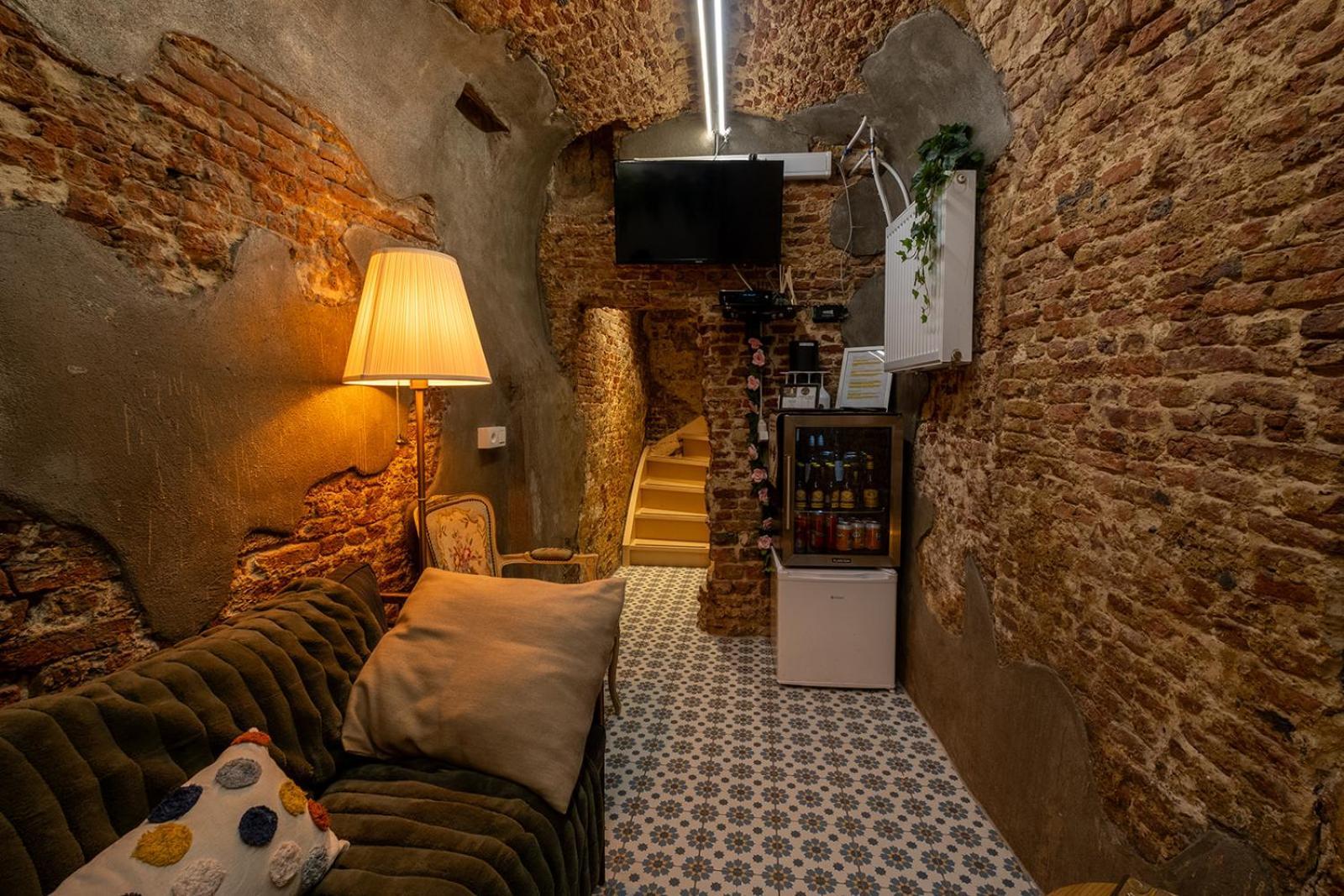 'De Moriaan' Boutique Holiday Home In Historical Antwerpen Buitenkant foto