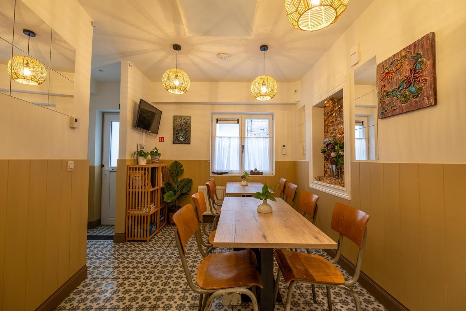 'De Moriaan' Boutique Holiday Home In Historical Antwerpen Buitenkant foto