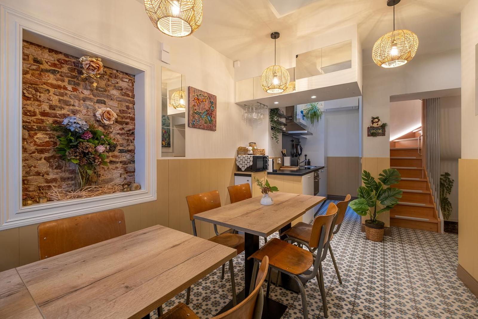 'De Moriaan' Boutique Holiday Home In Historical Antwerpen Buitenkant foto