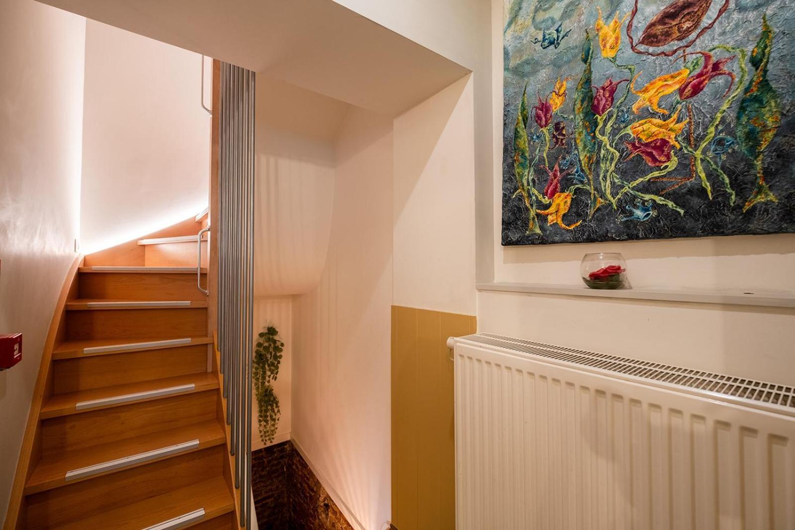'De Moriaan' Boutique Holiday Home In Historical Antwerpen Buitenkant foto