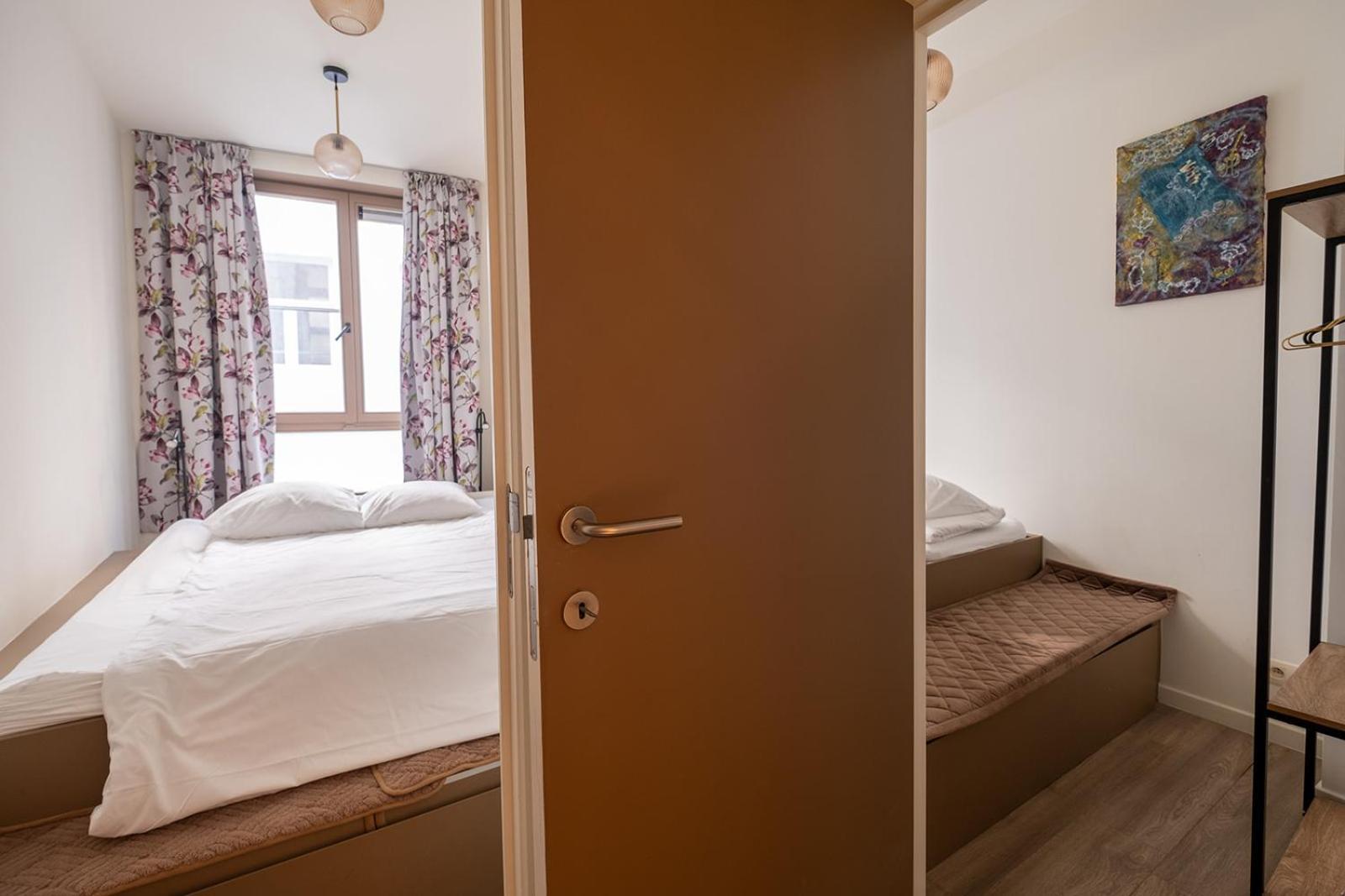'De Moriaan' Boutique Holiday Home In Historical Antwerpen Buitenkant foto