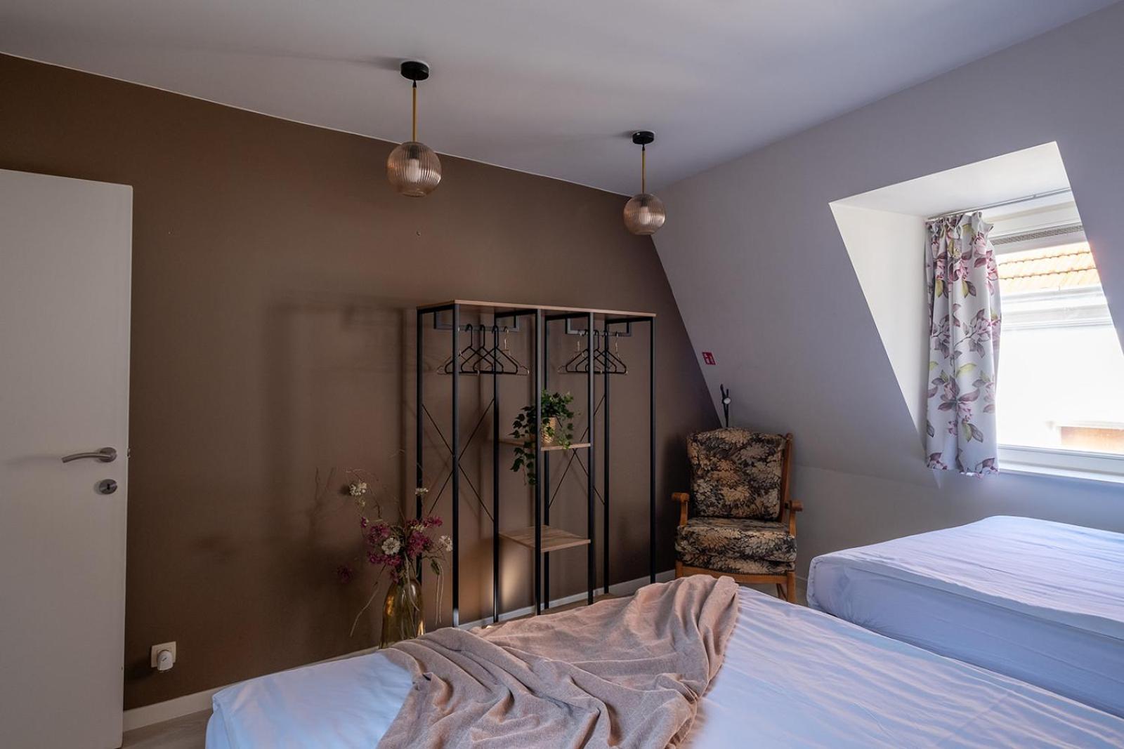 'De Moriaan' Boutique Holiday Home In Historical Antwerpen Buitenkant foto