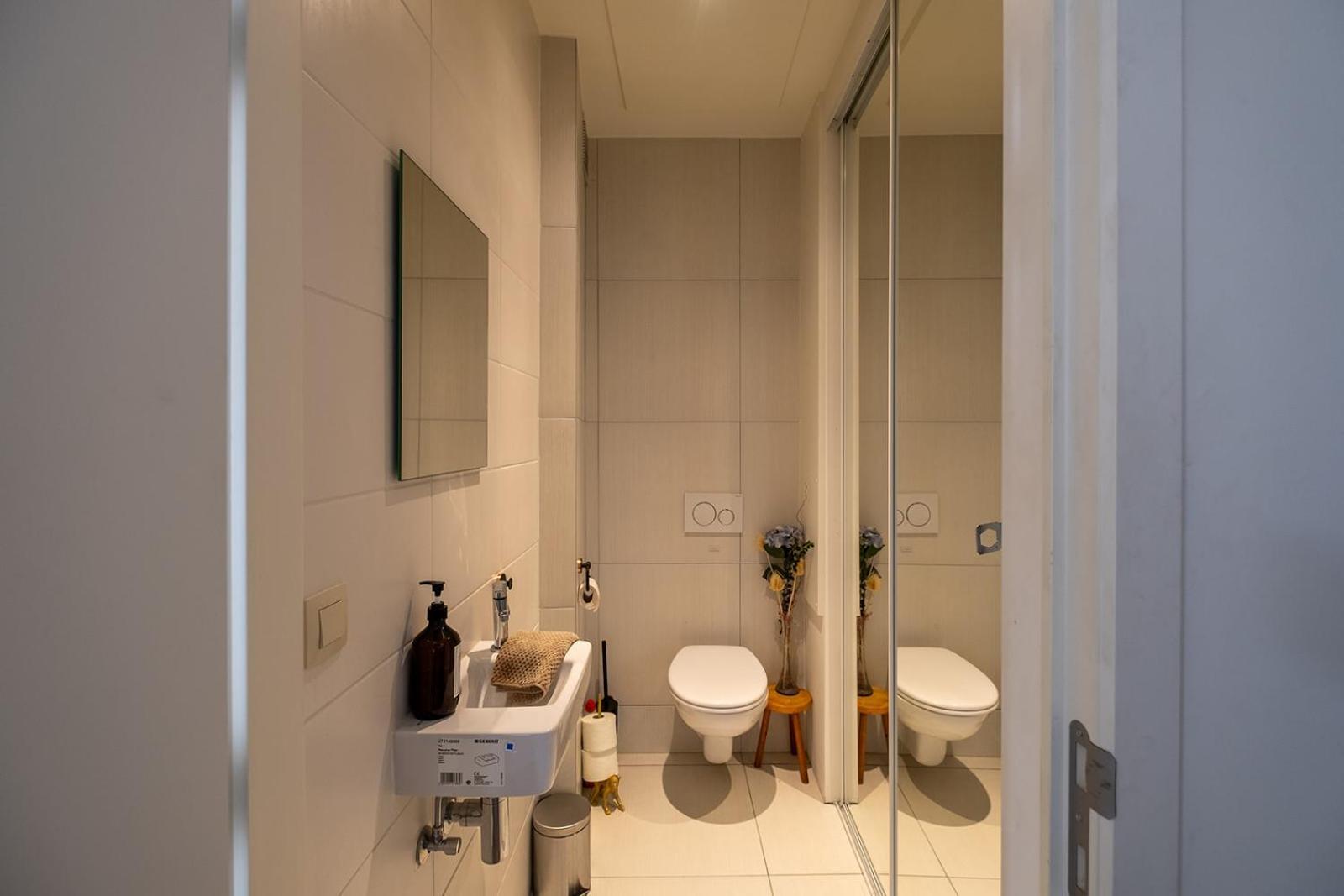 'De Moriaan' Boutique Holiday Home In Historical Antwerpen Buitenkant foto