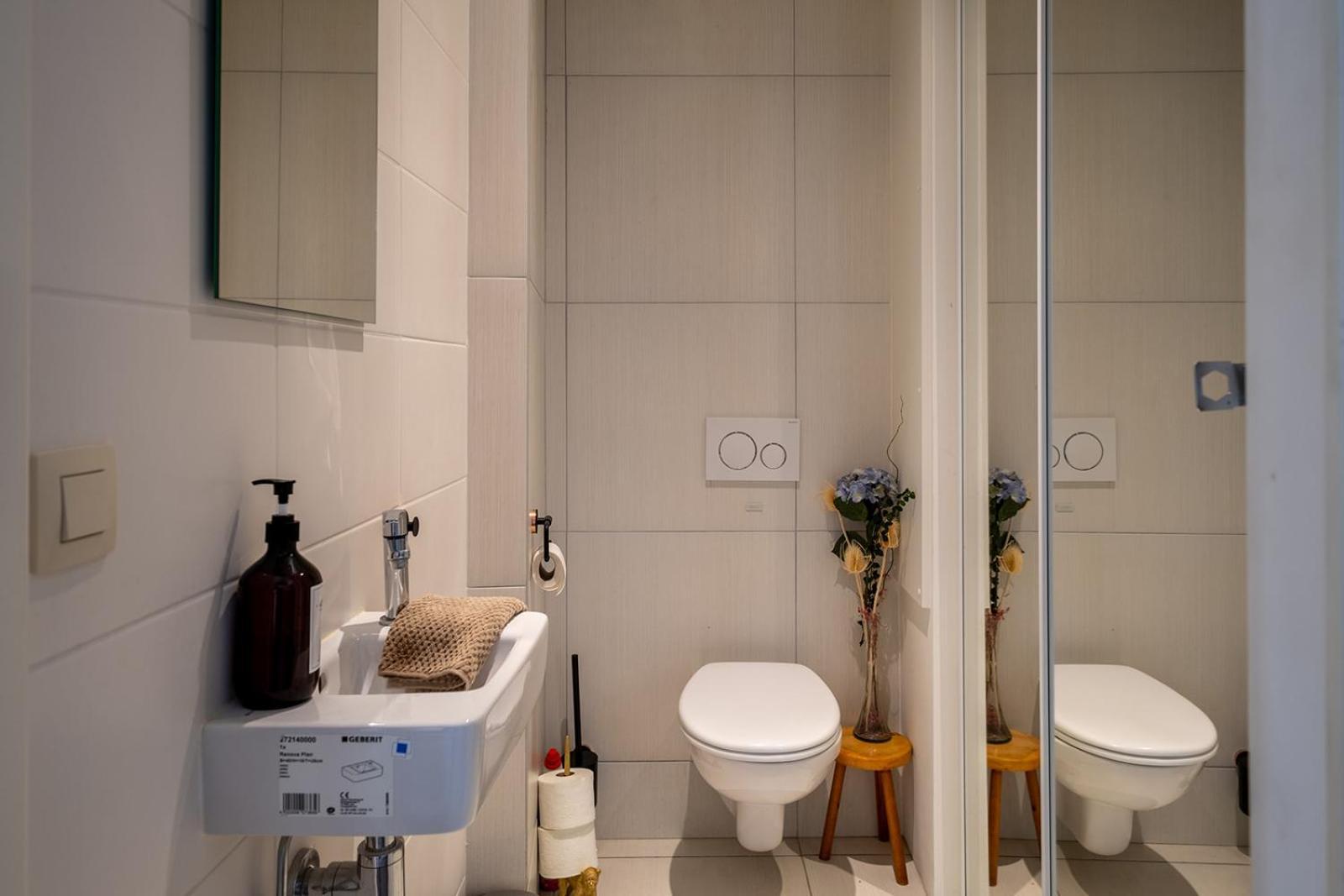 'De Moriaan' Boutique Holiday Home In Historical Antwerpen Buitenkant foto