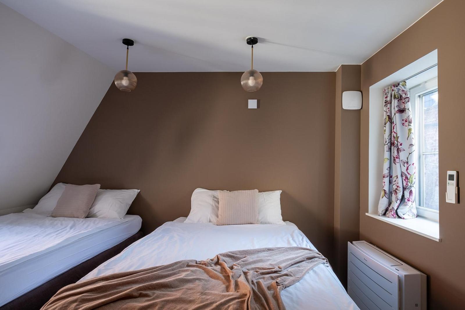'De Moriaan' Boutique Holiday Home In Historical Antwerpen Buitenkant foto