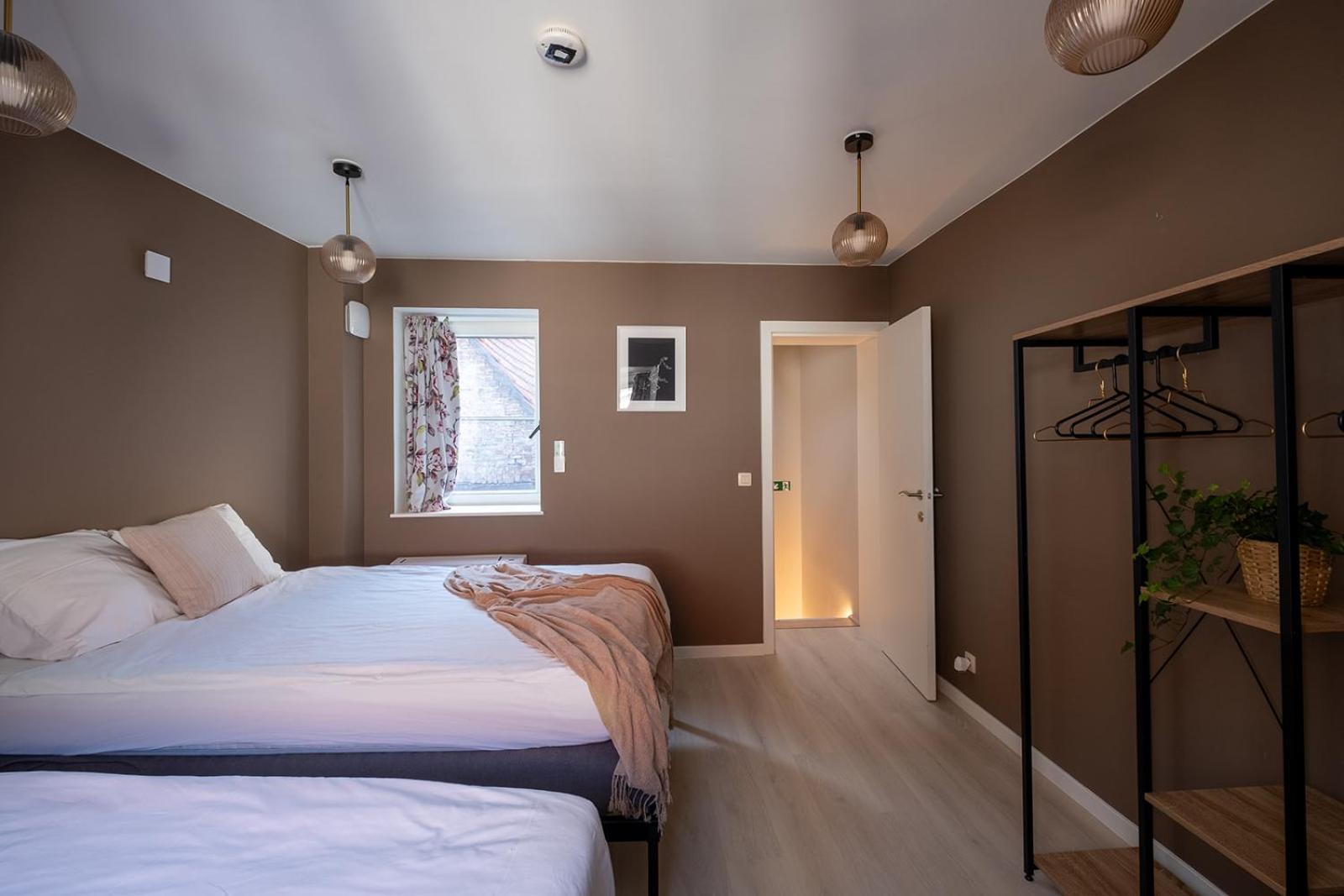 'De Moriaan' Boutique Holiday Home In Historical Antwerpen Buitenkant foto