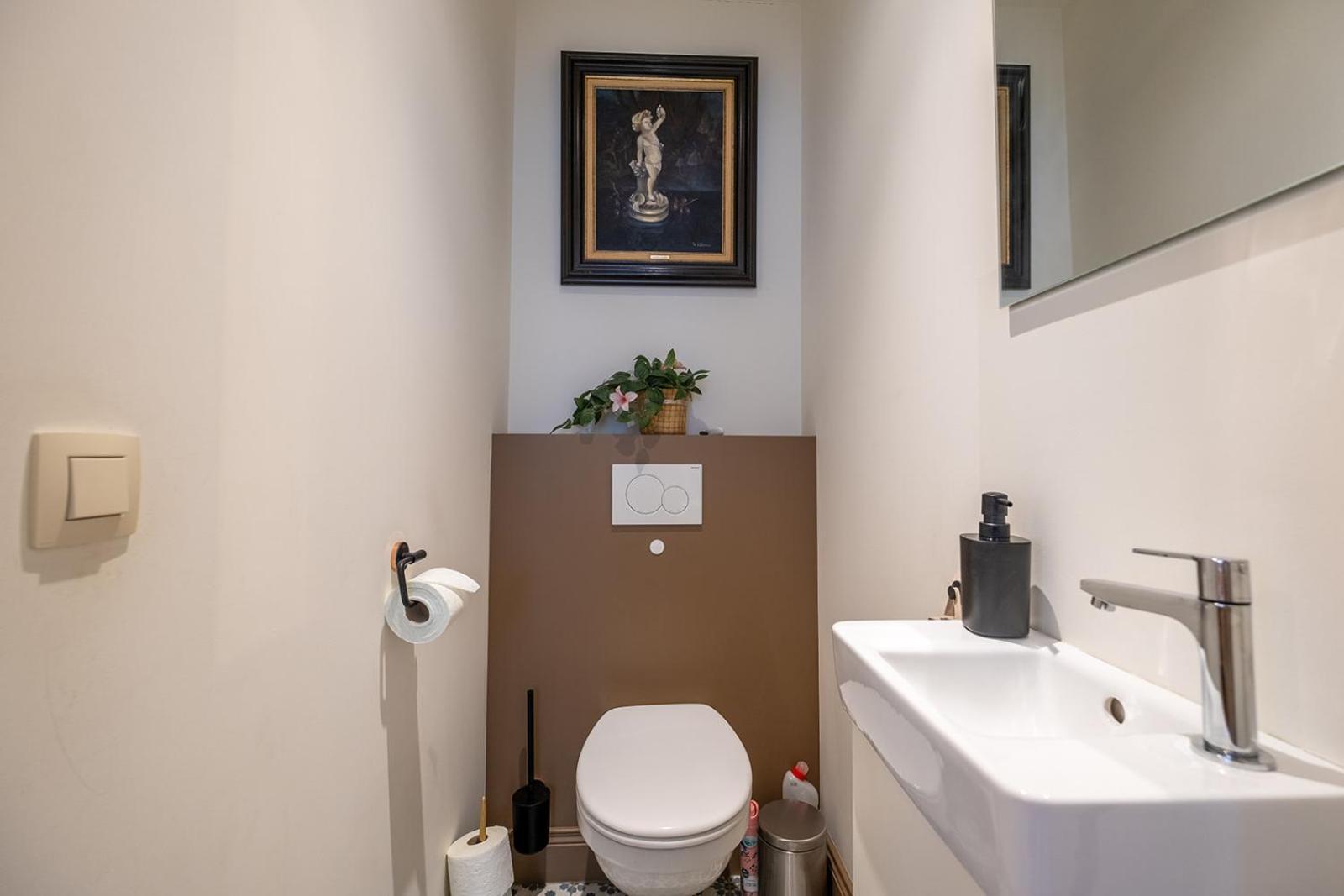 'De Moriaan' Boutique Holiday Home In Historical Antwerpen Buitenkant foto
