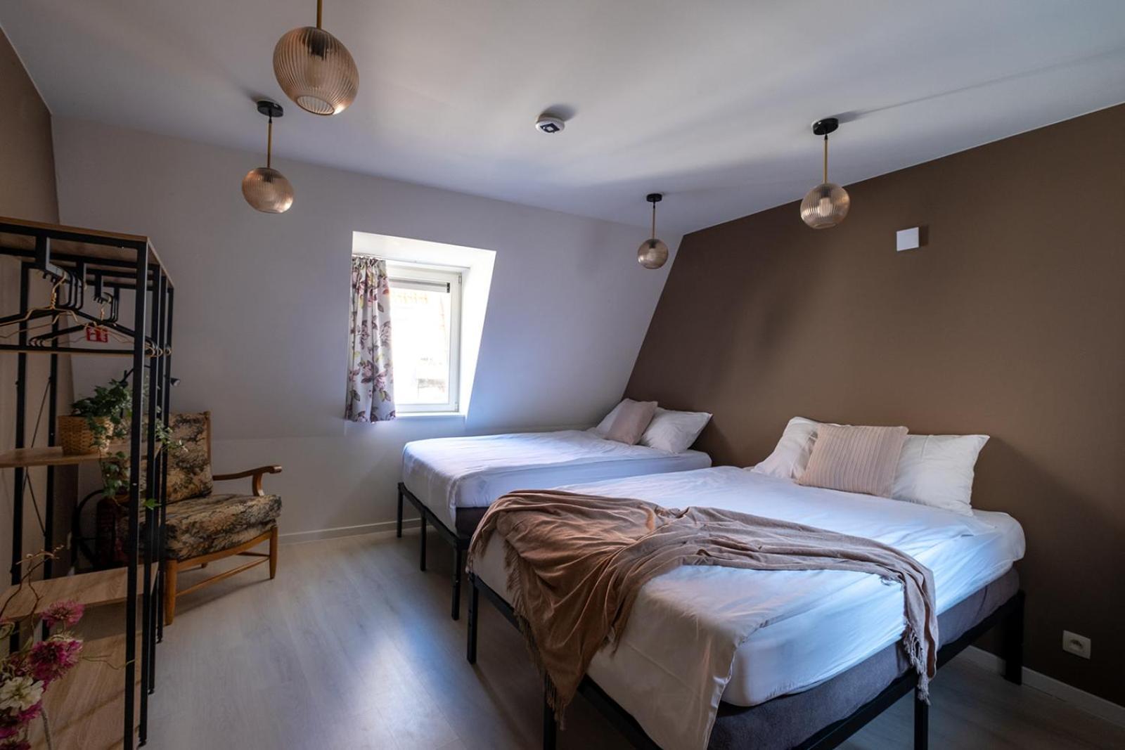 'De Moriaan' Boutique Holiday Home In Historical Antwerpen Buitenkant foto