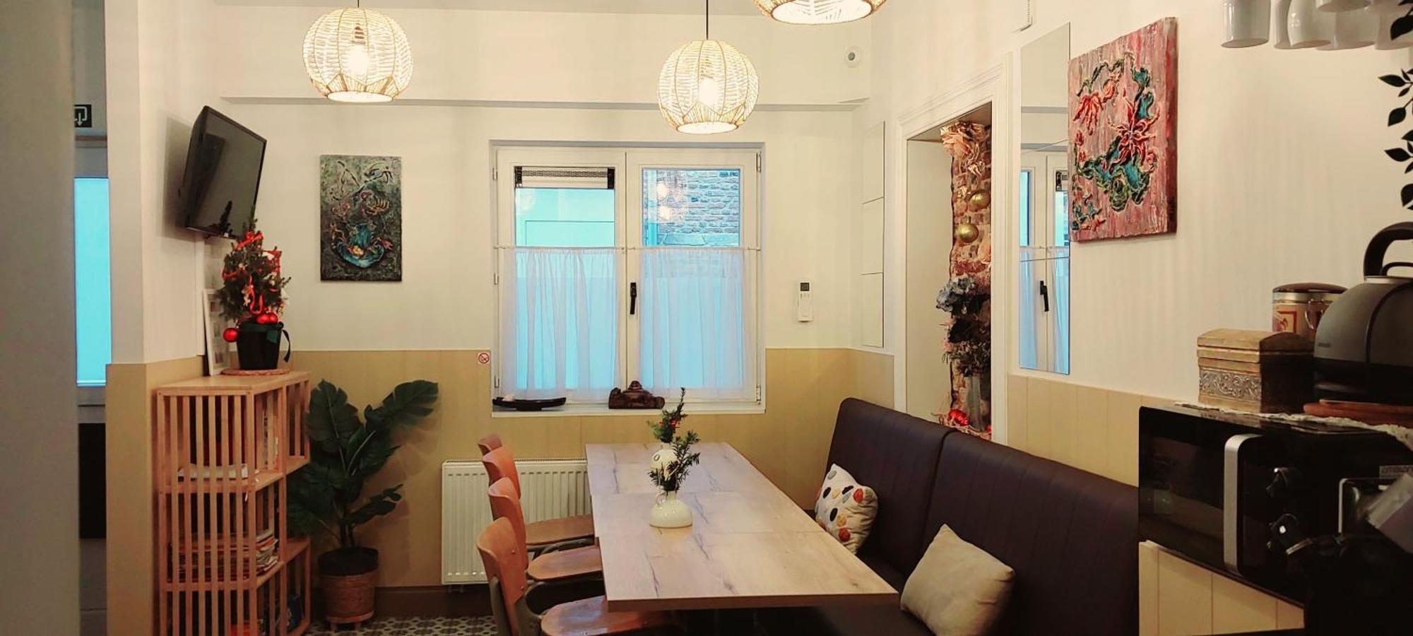 'De Moriaan' Boutique Holiday Home In Historical Antwerpen Buitenkant foto